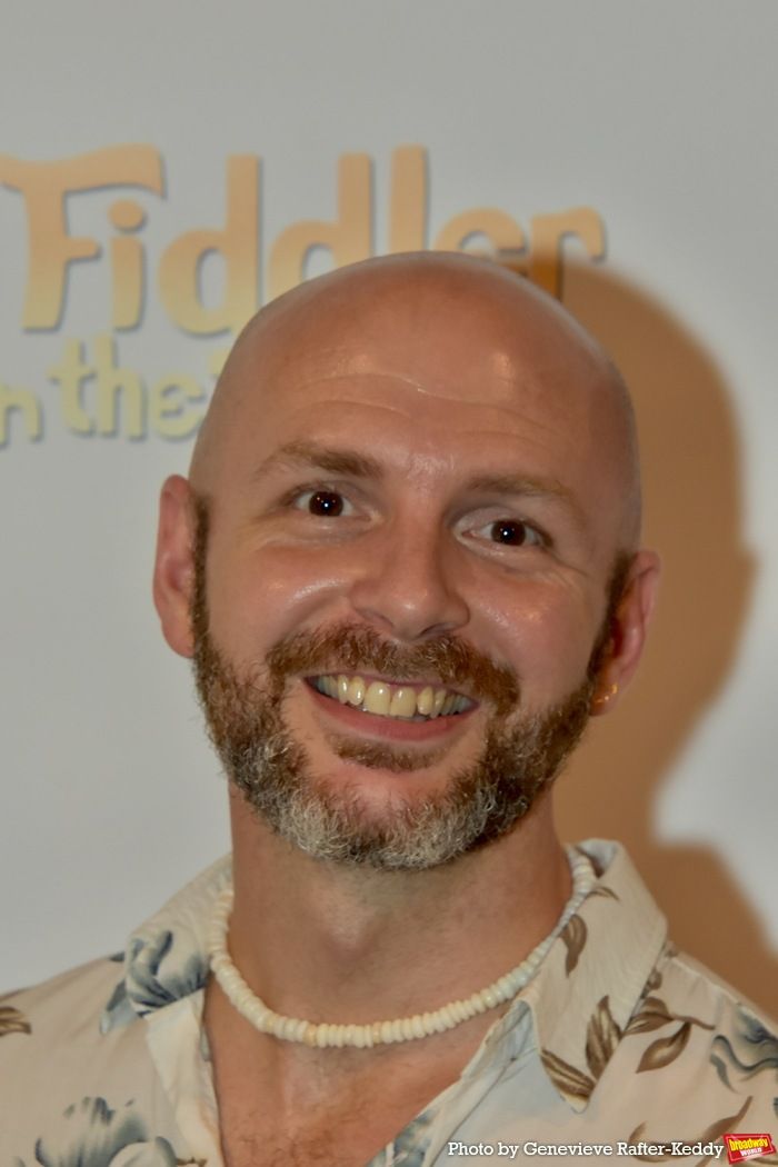 Photos: FIDDLER ON THE ROOF Opens at The Argyle Theatre  Image