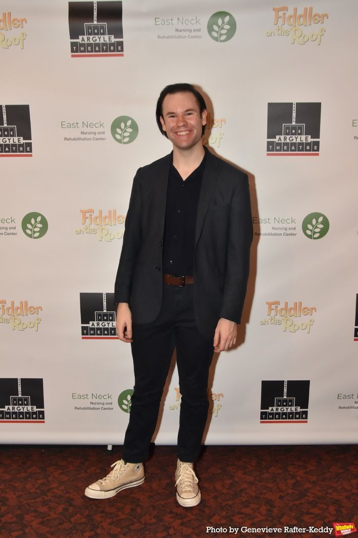 Photos: FIDDLER ON THE ROOF Opens at The Argyle Theatre  Image