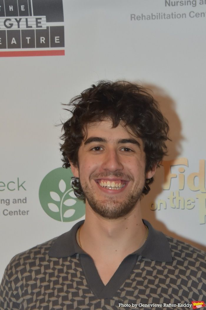 Photos: FIDDLER ON THE ROOF Opens at The Argyle Theatre  Image