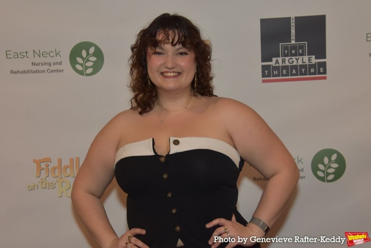 Carlyn Barenholtz at 