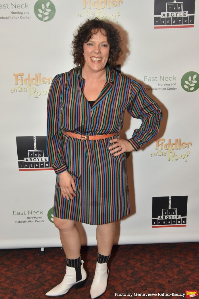 Photos: FIDDLER ON THE ROOF Opens at The Argyle Theatre  Image