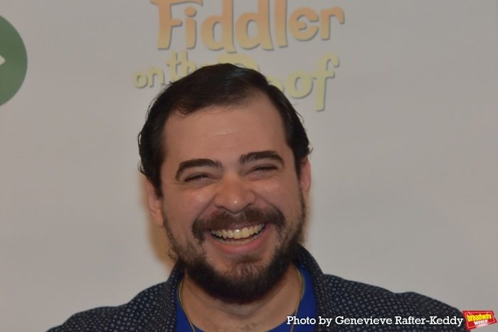 Photos: FIDDLER ON THE ROOF Opens at The Argyle Theatre  Image