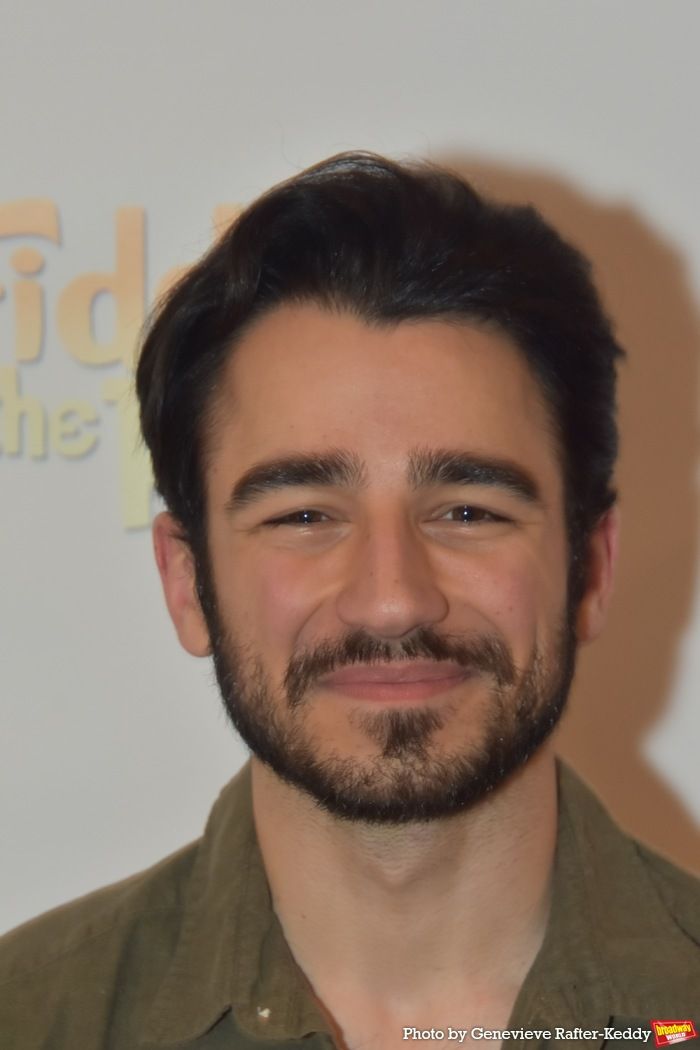 Photos: FIDDLER ON THE ROOF Opens at The Argyle Theatre  Image