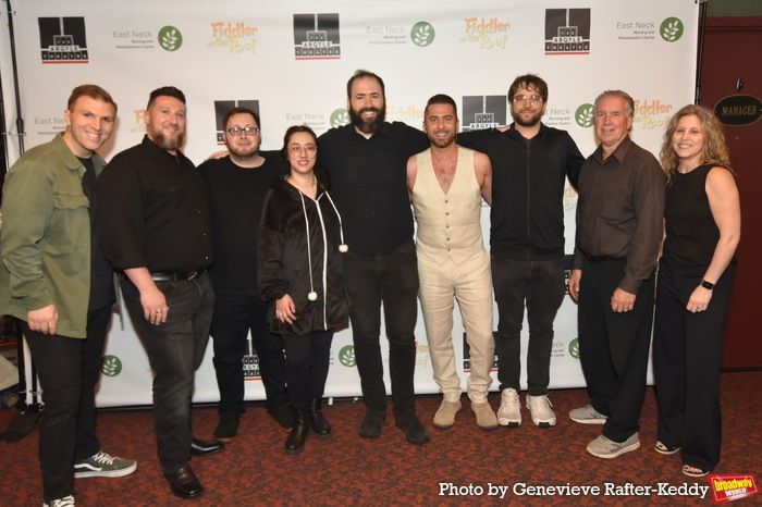 Photos: FIDDLER ON THE ROOF Opens at The Argyle Theatre  Image