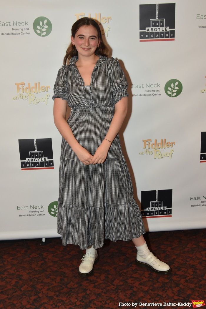 Photos: FIDDLER ON THE ROOF Opens at The Argyle Theatre  Image