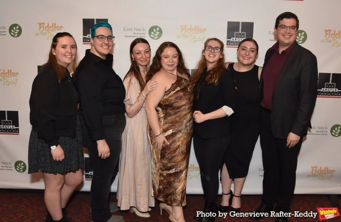 Photos: FIDDLER ON THE ROOF Opens at The Argyle Theatre  Image