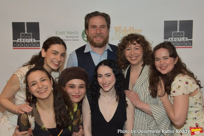 Photos: FIDDLER ON THE ROOF Opens at The Argyle Theatre  Image