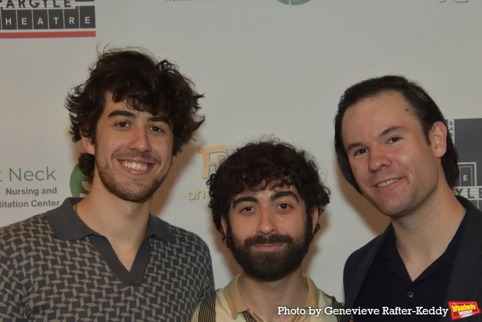 Photos: FIDDLER ON THE ROOF Opens at The Argyle Theatre  Image