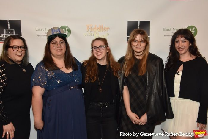 Photos: FIDDLER ON THE ROOF Opens at The Argyle Theatre  Image