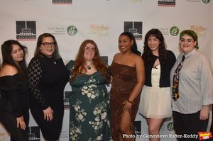 Taylor Demott, Amanda Scanze, Tara Healy, Nia Guzman, Samantha Naso @ BroadwayWorld Taylor Demott, Amanda Scanze, Tara Healy, Nia Guzman, Samantha Naso Photo