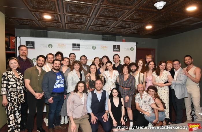 Photos: FIDDLER ON THE ROOF Opens at The Argyle Theatre  Image