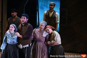 Danny Rothman, Deb Radloff, Anna Polyachenko and Annie Rubi @ BroadwayWorld Danny Rothman, Deb Radloff, Anna Polyachenko and Annie Rubi Photo