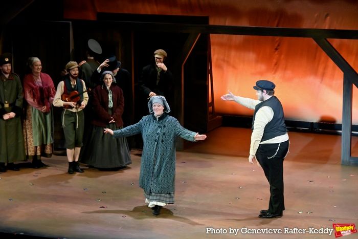 Photos: FIDDLER ON THE ROOF Opens at The Argyle Theatre  Image