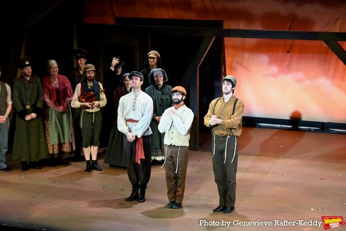 Photos: FIDDLER ON THE ROOF Opens at The Argyle Theatre  Image