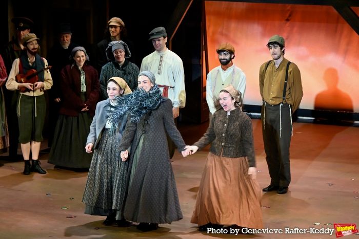 Photos: FIDDLER ON THE ROOF Opens at The Argyle Theatre  Image