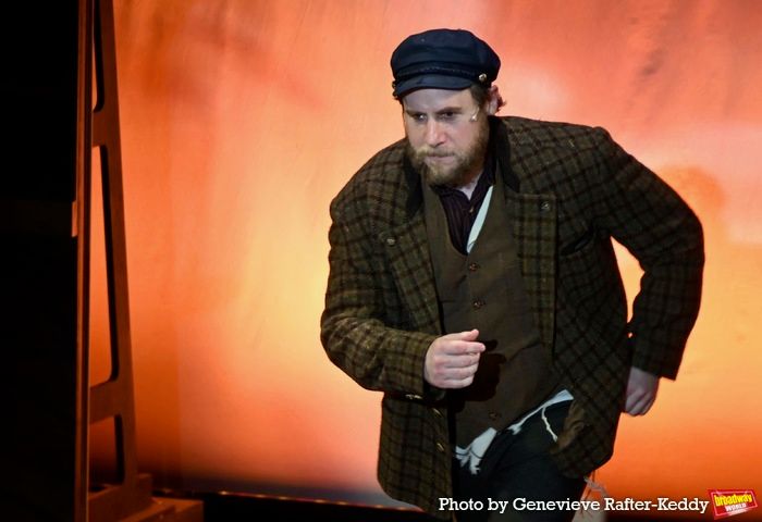Photos: FIDDLER ON THE ROOF Opens at The Argyle Theatre  Image