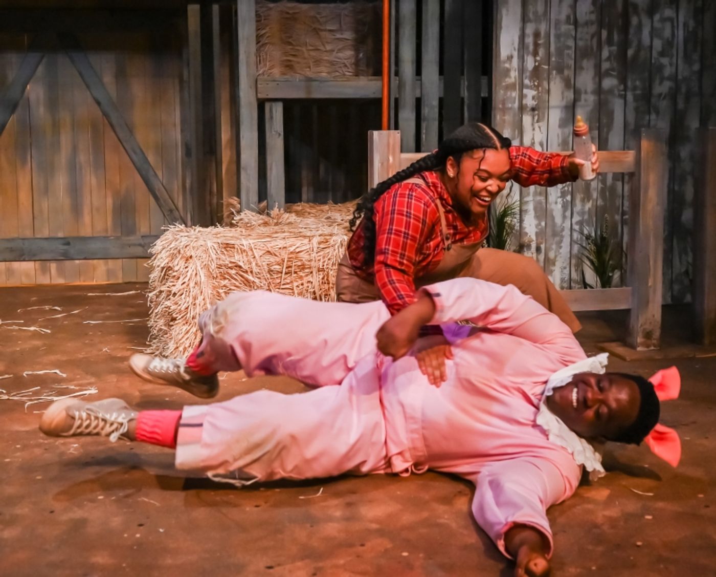 Review: CHARLOTTE'S WEB at Adventure Theatre  Image