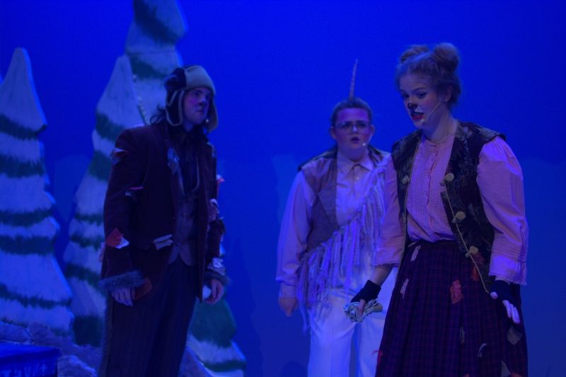 Review: THE LION, THE WITCH, AND THE WARDROBE at North Little Rock High School Performing Arts Center Review: THE LION, THE WITCH, AND THE WARDROBE at North Little Rock High School Performing Arts Center Image