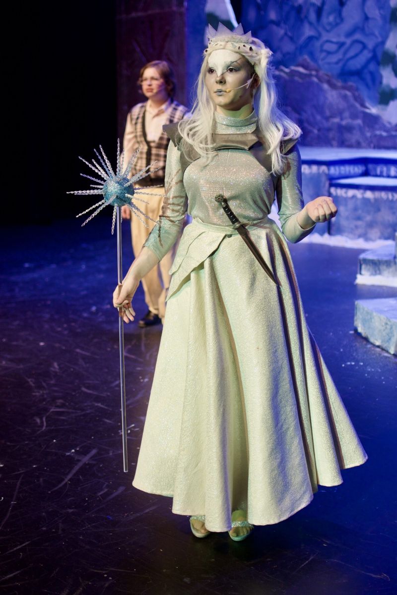 Review: THE LION, THE WITCH, AND THE WARDROBE at North Little Rock High School Performing Arts Center Review: THE LION, THE WITCH, AND THE WARDROBE at North Little Rock High School Performing Arts Center Image