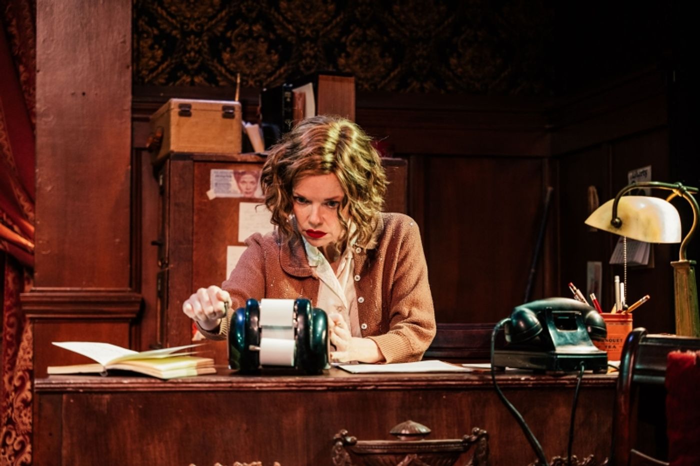 Review: CORKTOWN '39 at Rogue Machine At The Matrix Theatre  Image