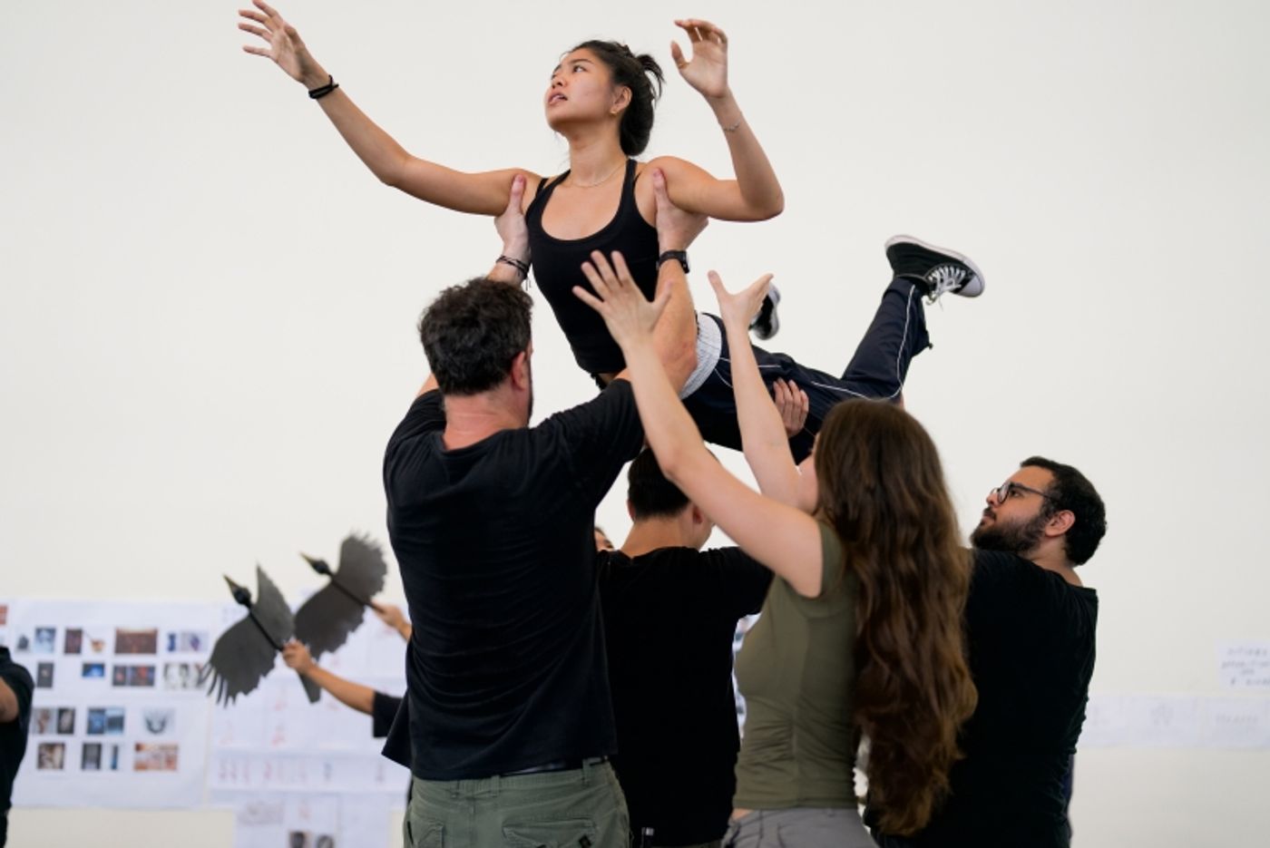 Singapore Repertory Theatre Reimagines MACBETH Outdoors  Image