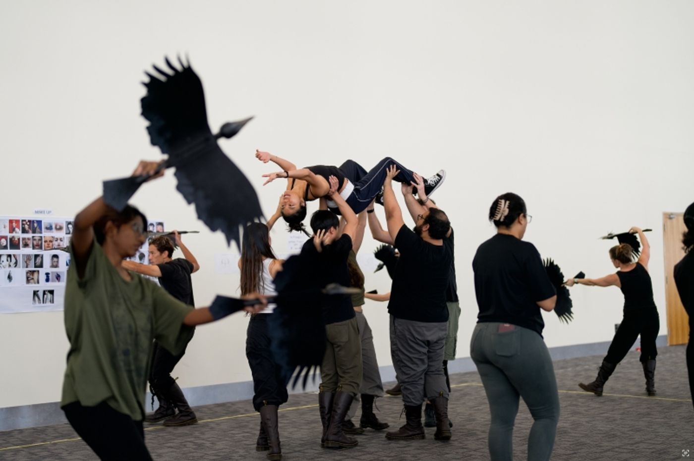 Singapore Repertory Theatre Reimagines MACBETH Outdoors  Image