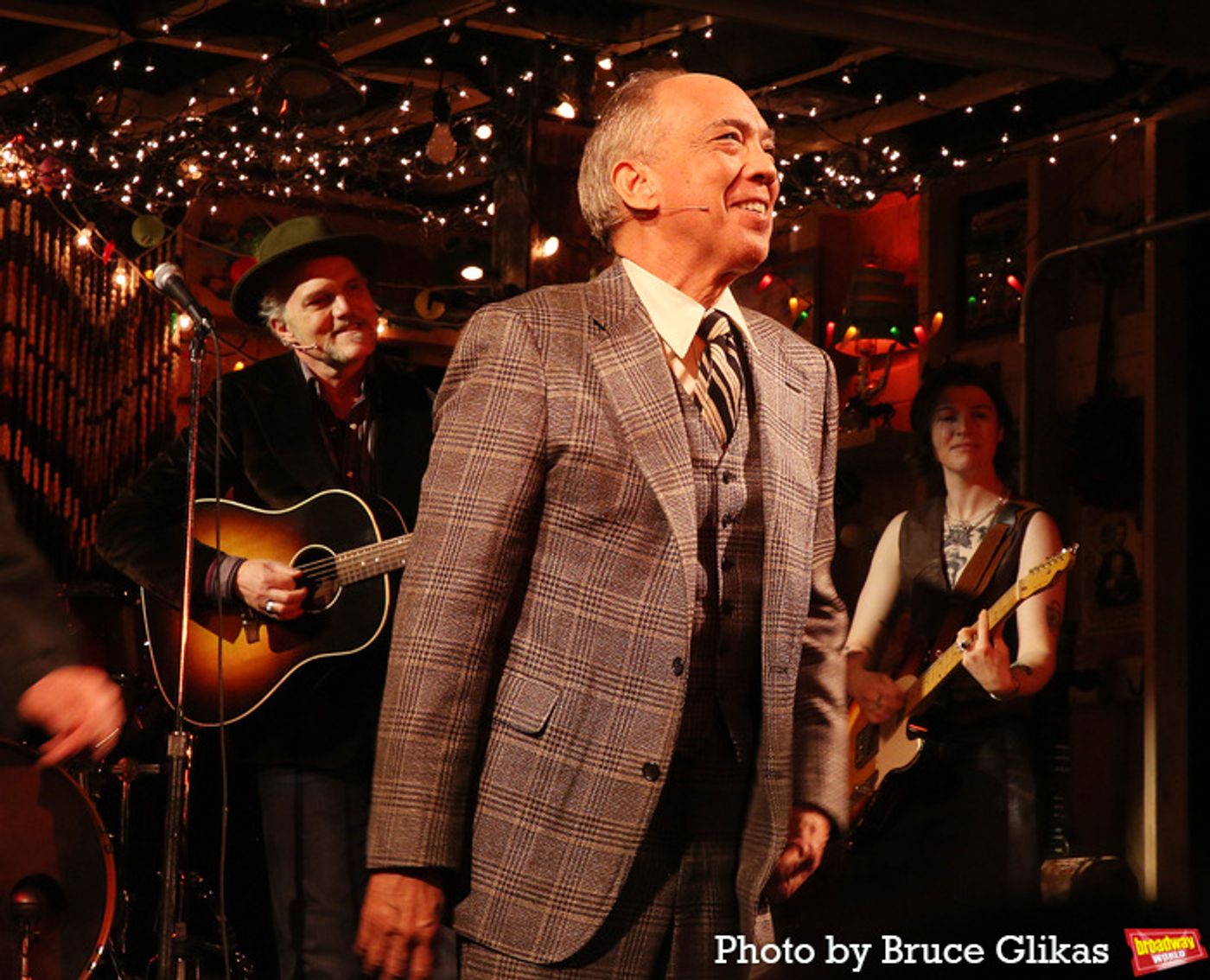 Photos: DEAD OUTLAW Cast Takes Opening Night Bows  Image