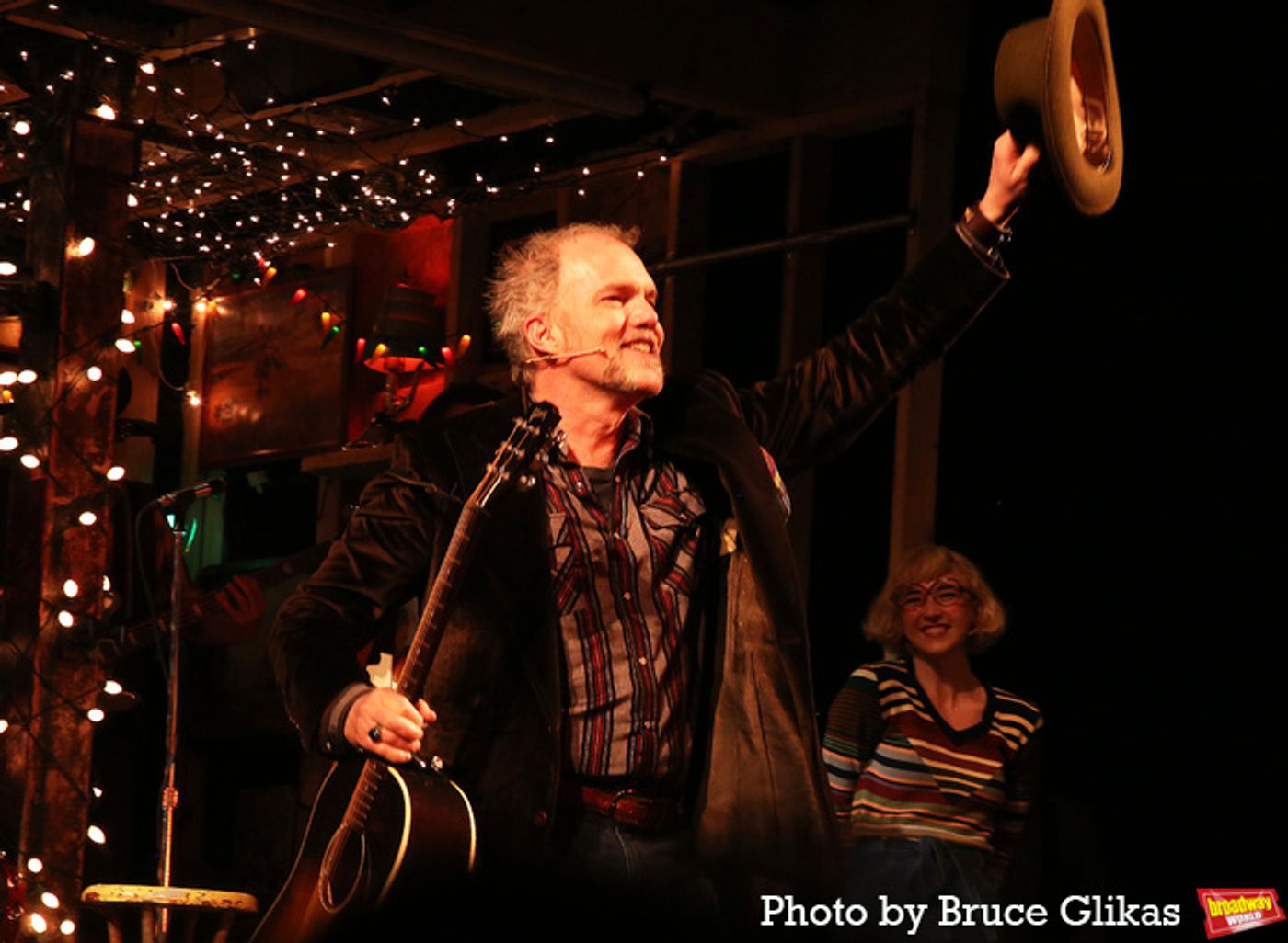 Photos: DEAD OUTLAW Cast Takes Opening Night Bows  Image