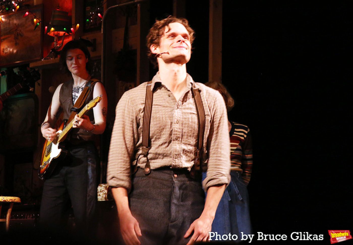 Photos: DEAD OUTLAW Cast Takes Opening Night Bows  Image