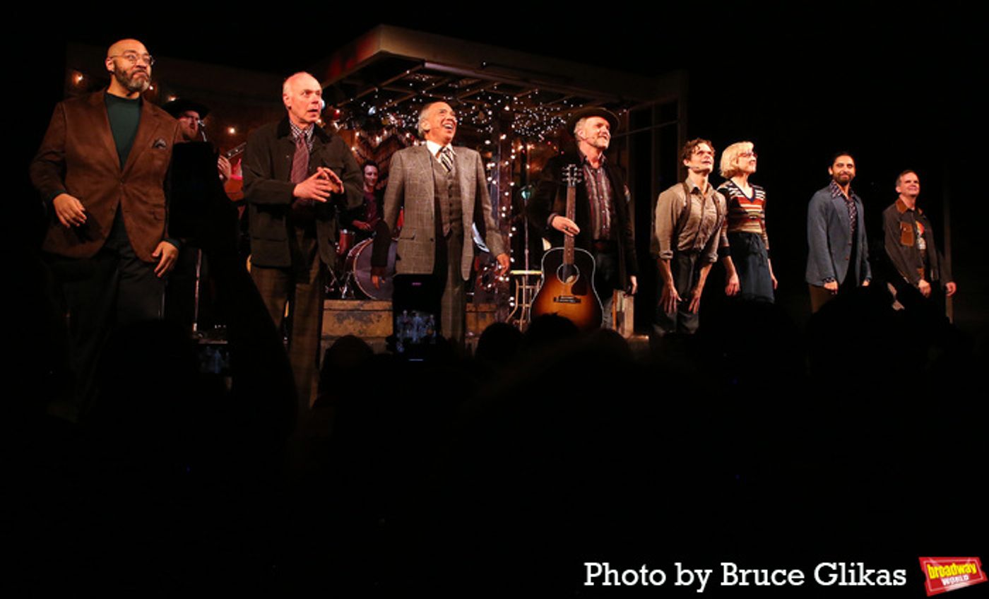Photos: DEAD OUTLAW Cast Takes Opening Night Bows  Image