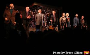 Eddie Cooper, Ken Marks, Thom Sesma, Jeb Brown, Andrew Durand, Julia Knitel, Trent Sa Photo