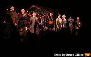 Eddie Cooper, Ken Marks, Thom Sesma, Jeb Brown, Andrew Durand, Julia Knitel, Trent Saunders and Dashiell Eaves @ BroadwayWorld Eddie Cooper, Ken Marks, Thom Sesma, Jeb Brown, Andrew Durand, Julia Knitel, Trent Sa Photo