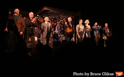 Eddie Cooper, Ken Marks, Thom Sesma, Jeb Brown, Andrew Durand, Julia Knitel, Trent Sa Photo