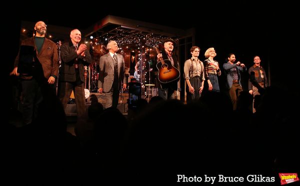 Eddie Cooper, Ken Marks, Thom Sesma, Jeb Brown, Andrew Durand, Julia Knitel, Trent Sa Photo