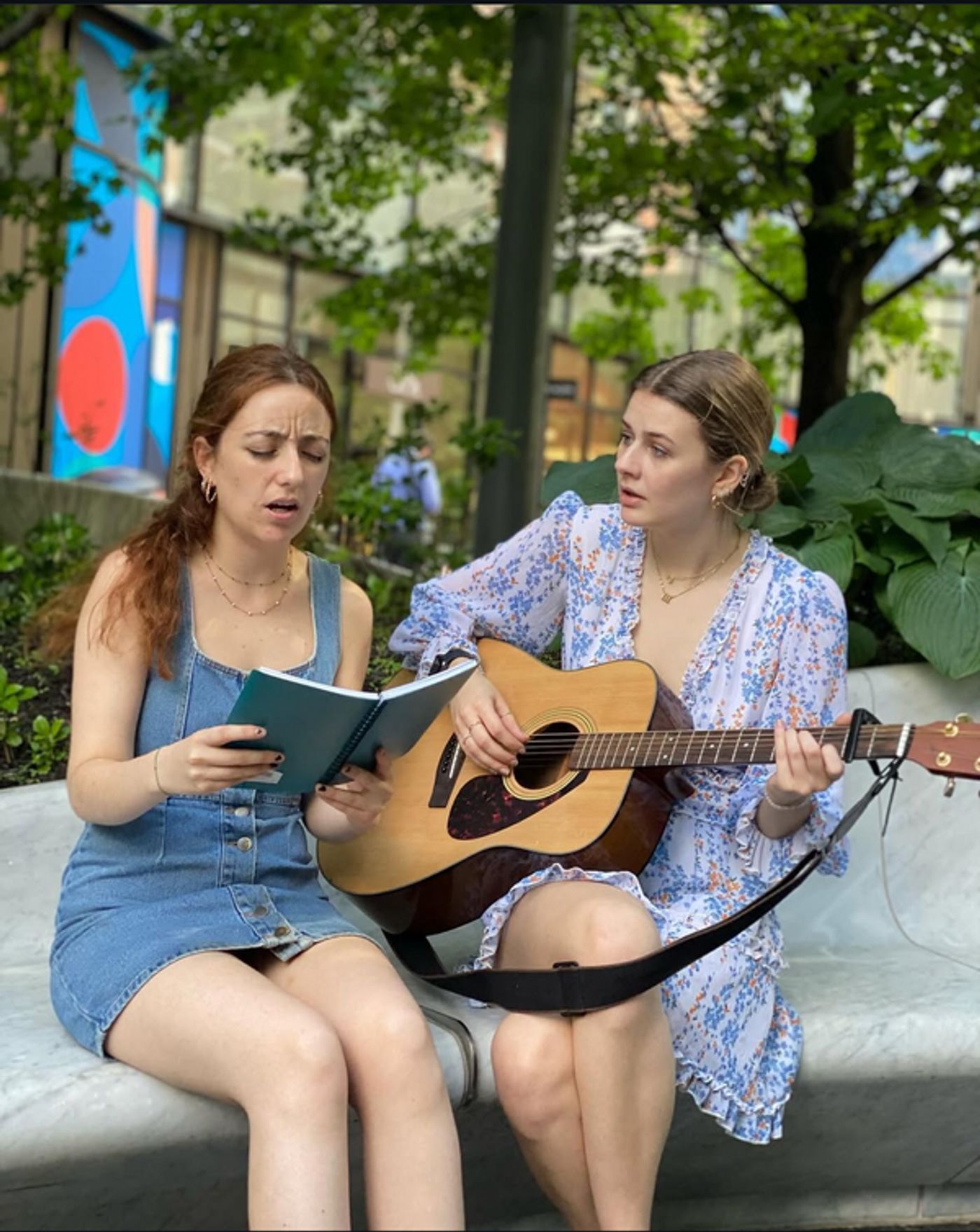 Photos: ¡SOMEONE EXTRAORDINARYX! at the Players Theatre Photos: ¡SOMEONE EXTRAORDINARYX! at the Players Theatre Image