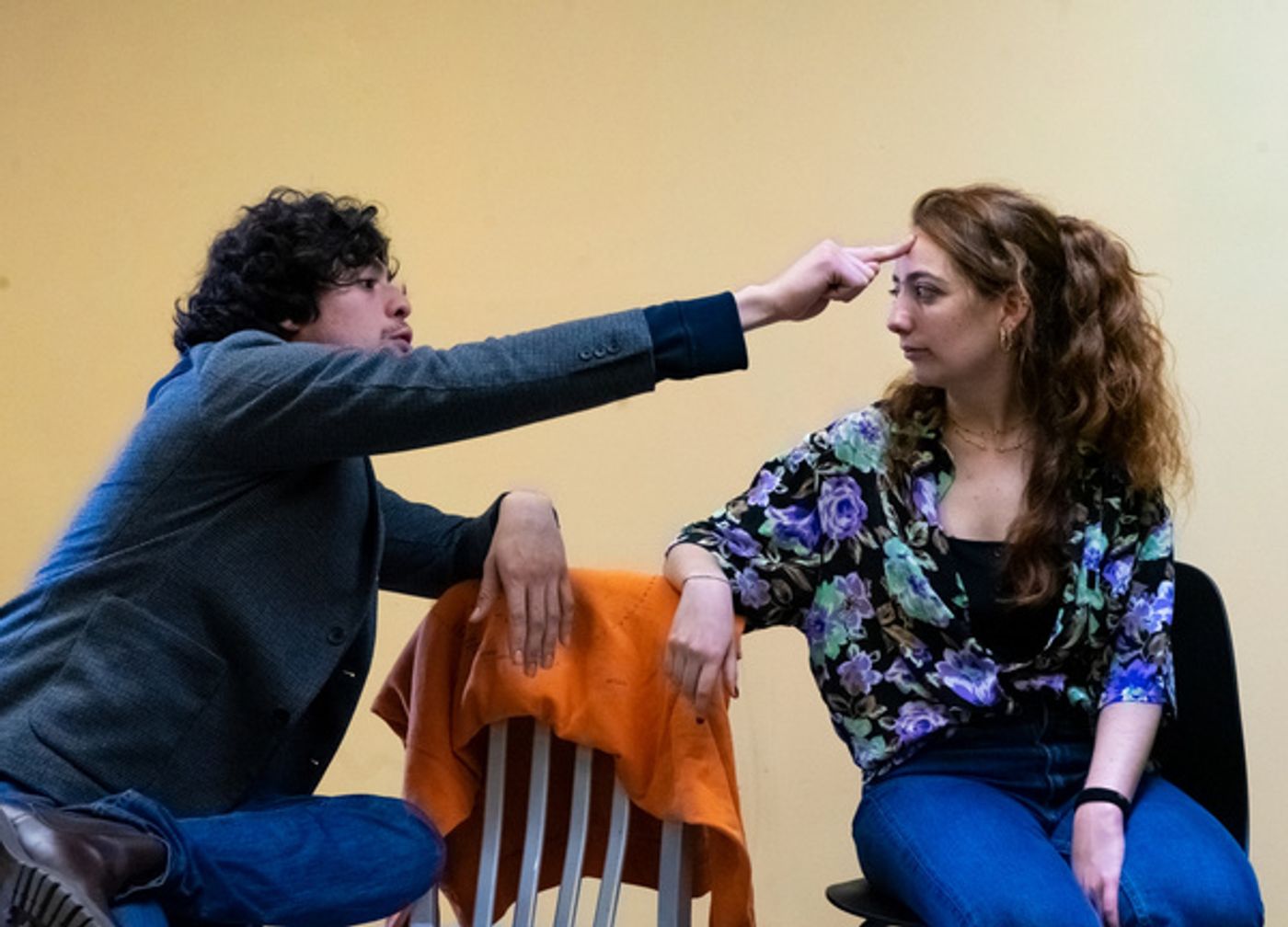 Photos: ¡SOMEONE EXTRAORDINARYX! at the Players Theatre Photos: ¡SOMEONE EXTRAORDINARYX! at the Players Theatre Image