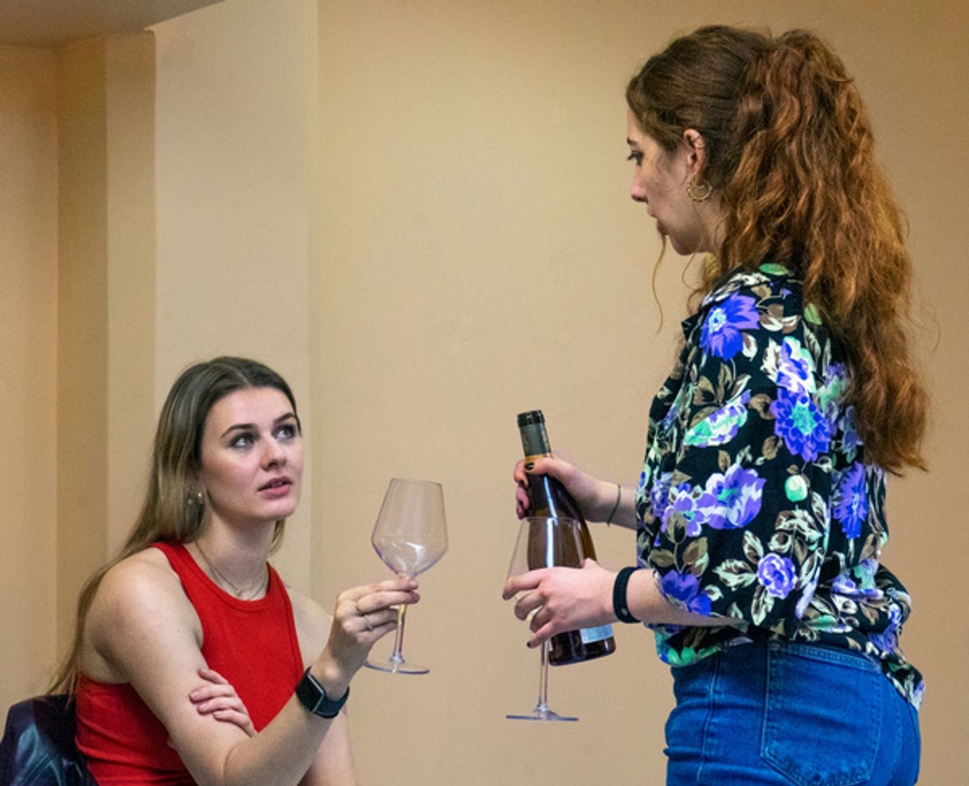 Photos: ¡SOMEONE EXTRAORDINARYX! at the Players Theatre Photos: ¡SOMEONE EXTRAORDINARYX! at the Players Theatre Image