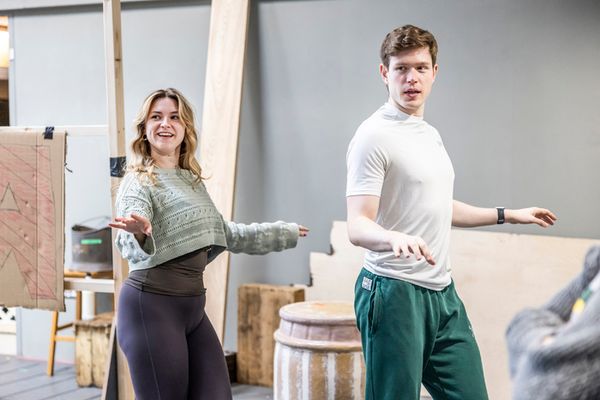 Mia Shelbourne, Nathaniel Purnelle Photo