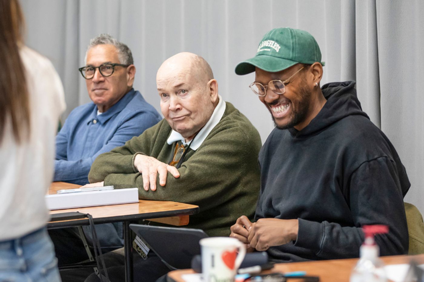 Photos: UK Premiere of SHUCKED in Rehearsal  Image