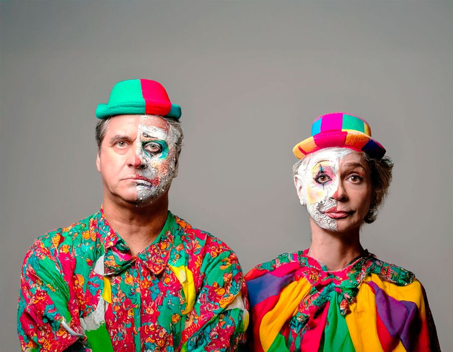 Exciting New Musical O PALHAÇO TÁ SEM GRAÇA (The Clown Is Unfunny) Premieres at Teatro Nair Bello Image
