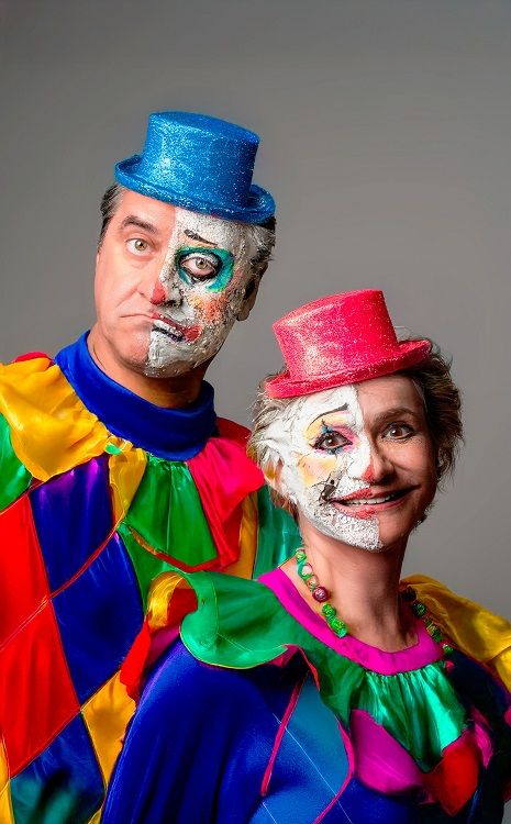 Exciting New Musical O PALHAÇO TÁ SEM GRAÇA (The Clown Is Unfunny) Premieres at Teatro Nair Bello  Image