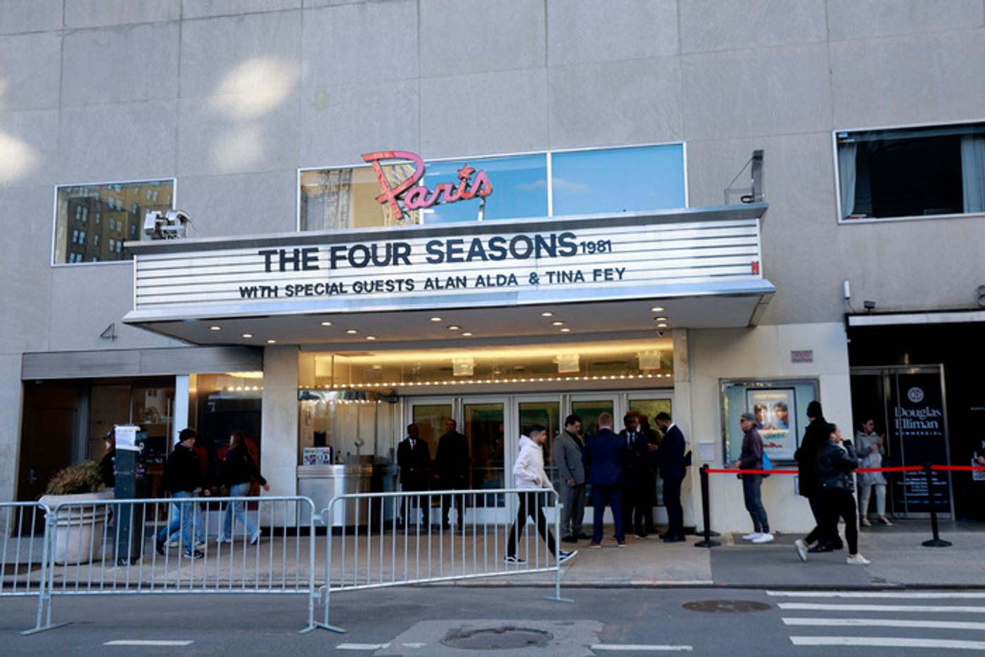 Photos: Erika Henningsen, Colman Domingo & More at NYC Screening of THE FOUR SEASONS  Image