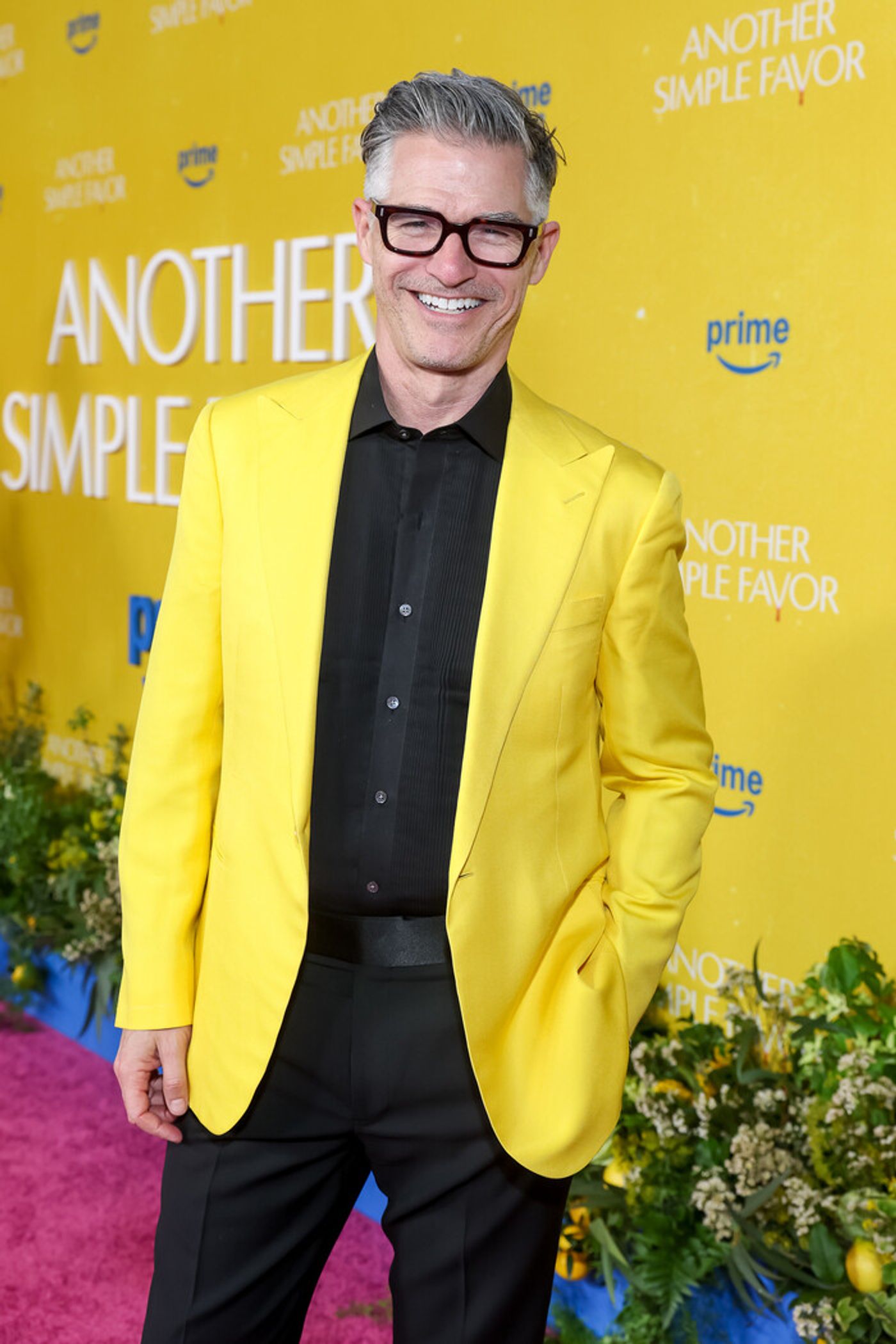 Photos: Patti LuPone, Andrew Rannells, & More at NYC Screening of ANOTHER SIMPLE FAVOR  Image