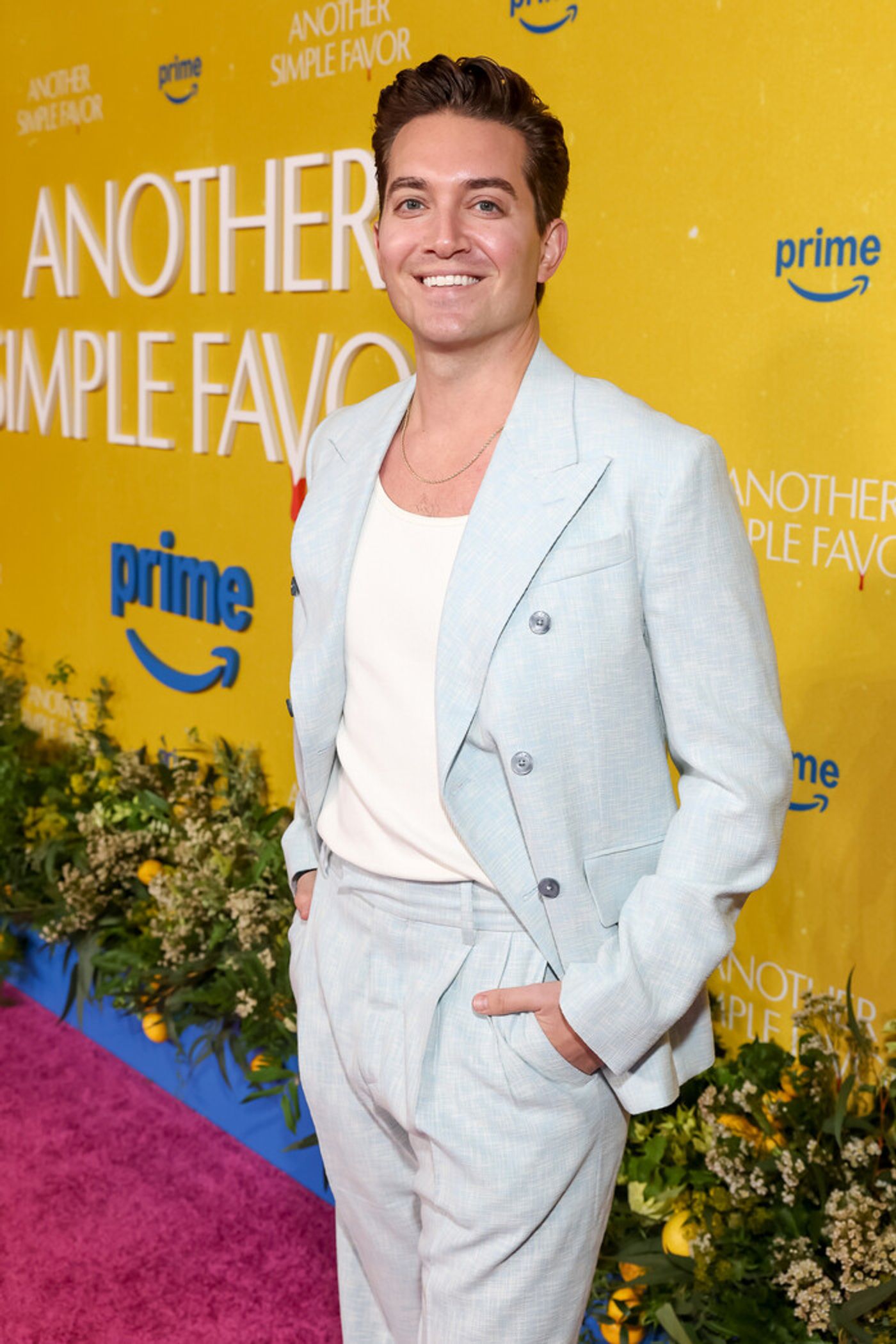 Photos: Patti LuPone, Andrew Rannells, & More at NYC Screening of ANOTHER SIMPLE FAVOR  Image