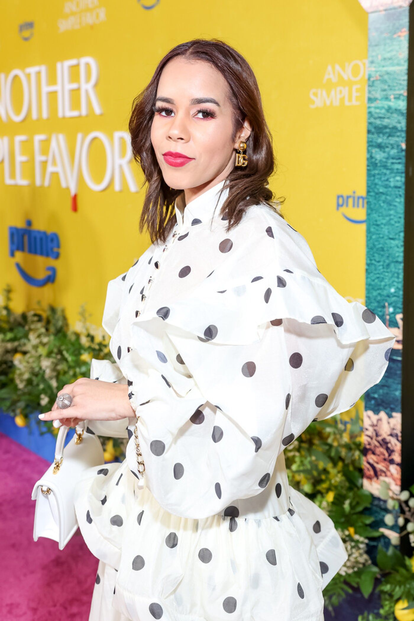 Photos: Patti LuPone, Andrew Rannells, & More at NYC Screening of ANOTHER SIMPLE FAVOR  Image