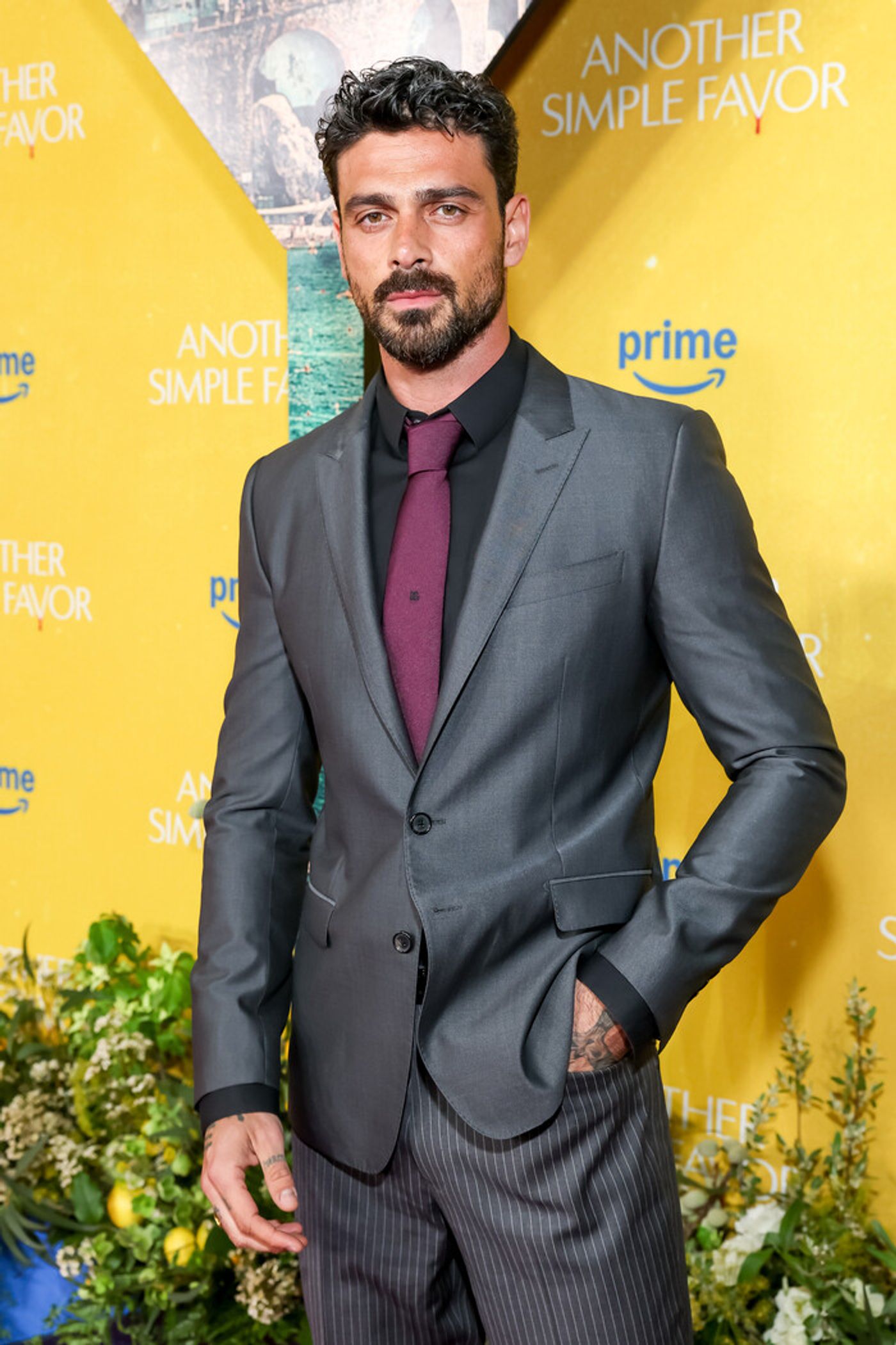 Photos: Patti LuPone, Andrew Rannells, & More at NYC Screening of ANOTHER SIMPLE FAVOR  Image