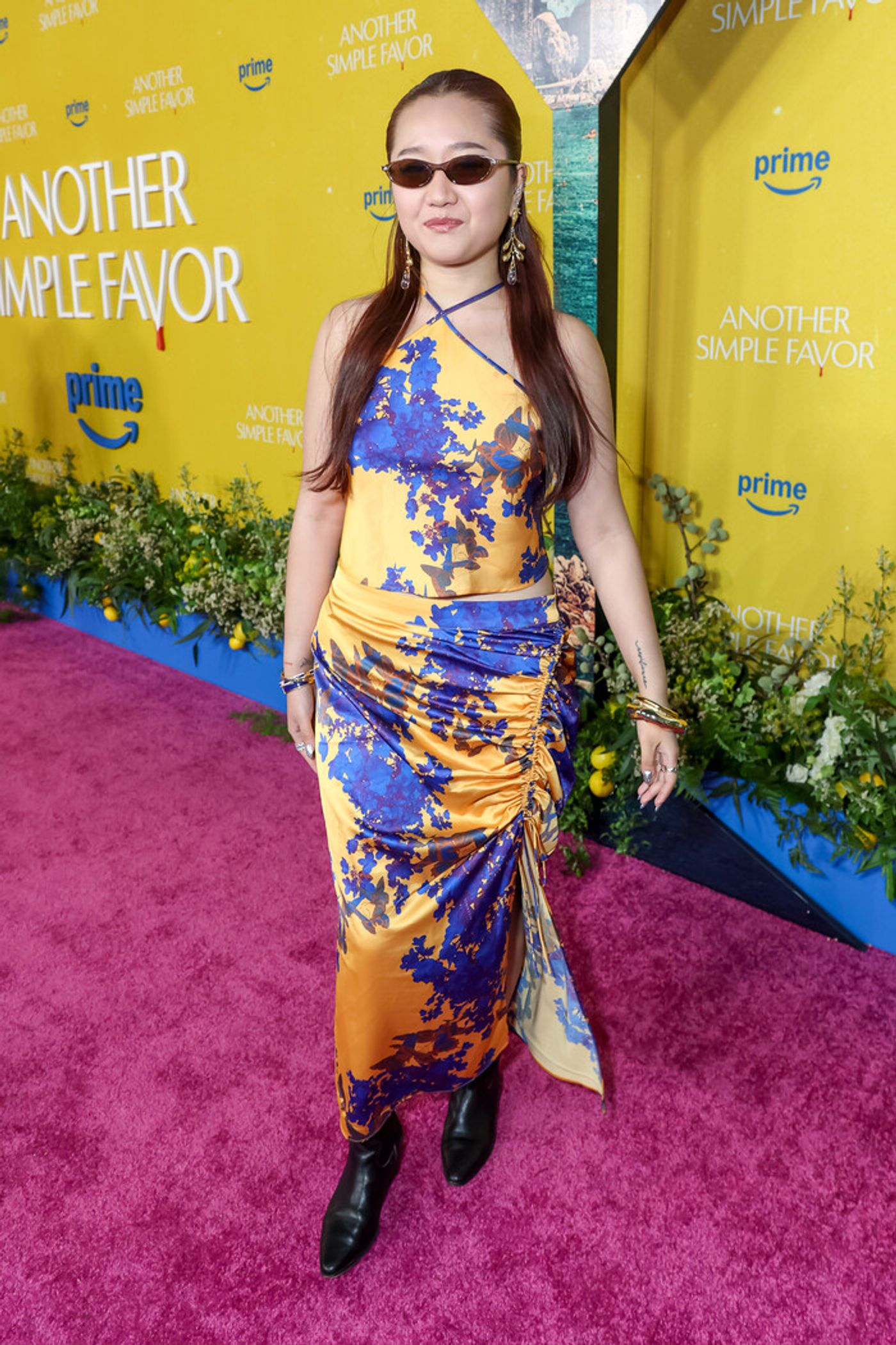 Photos: Patti LuPone, Andrew Rannells, & More at NYC Screening of ANOTHER SIMPLE FAVOR  Image