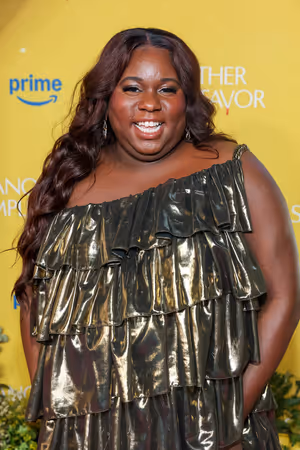 Alex Newell  Photo