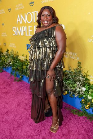 Alex Newell @ BroadwayWorld Alex Newell Photo