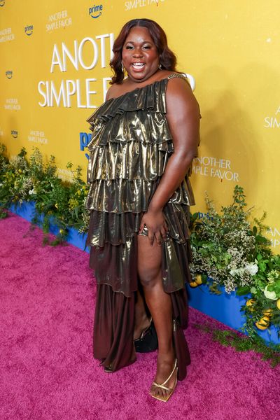 Alex Newell  Photo